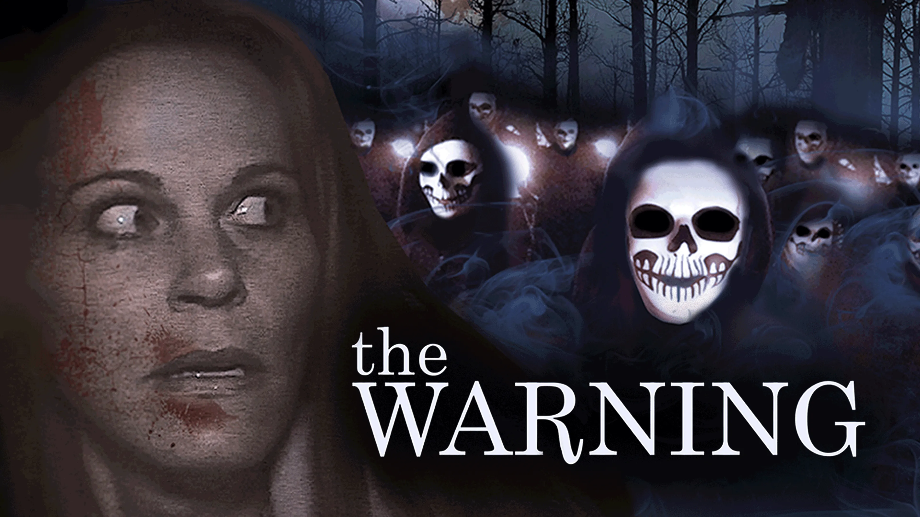 The Warning poster